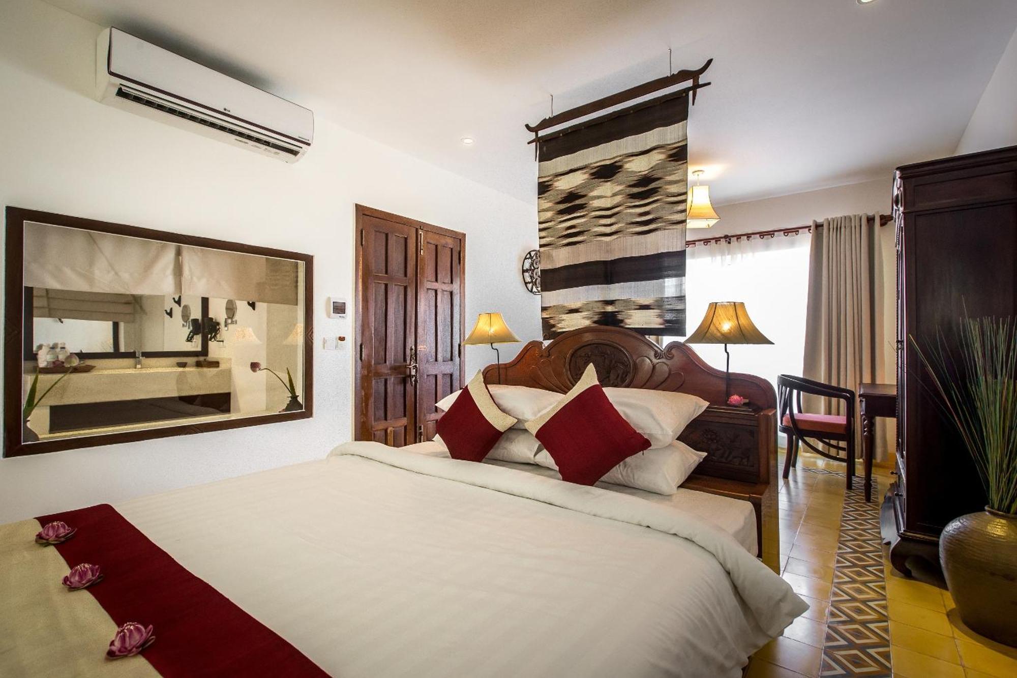VMANSION Boutique Hotel Phnom Penh Extérieur photo