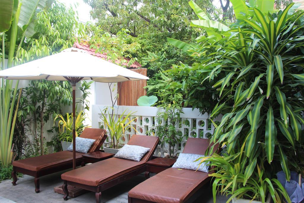 VMANSION Boutique Hotel Phnom Penh Extérieur photo
