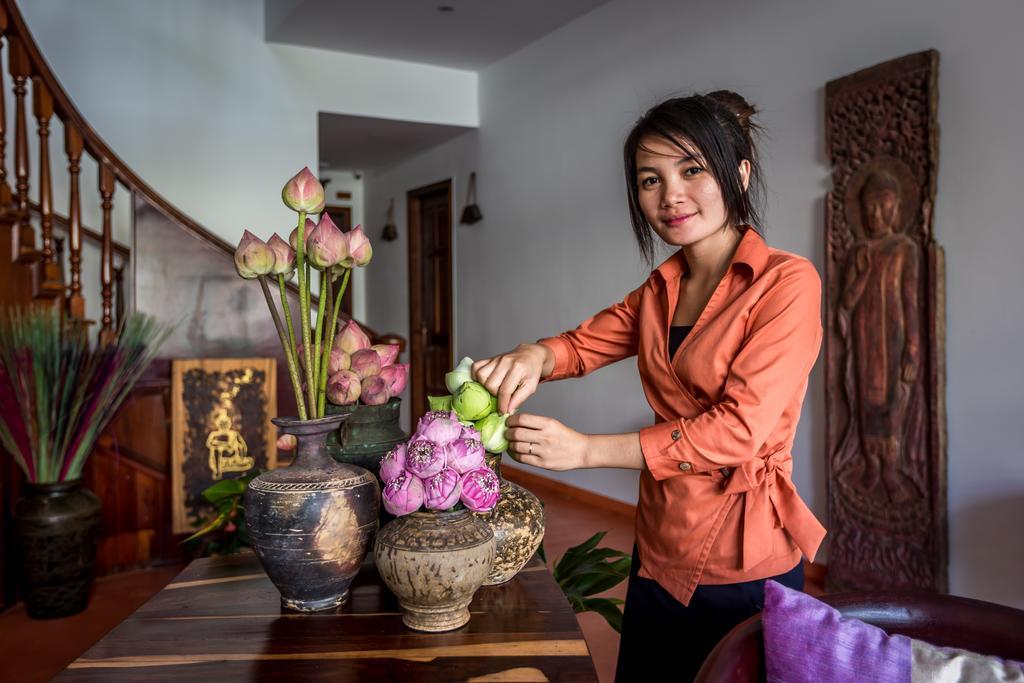 VMANSION Boutique Hotel Phnom Penh Extérieur photo