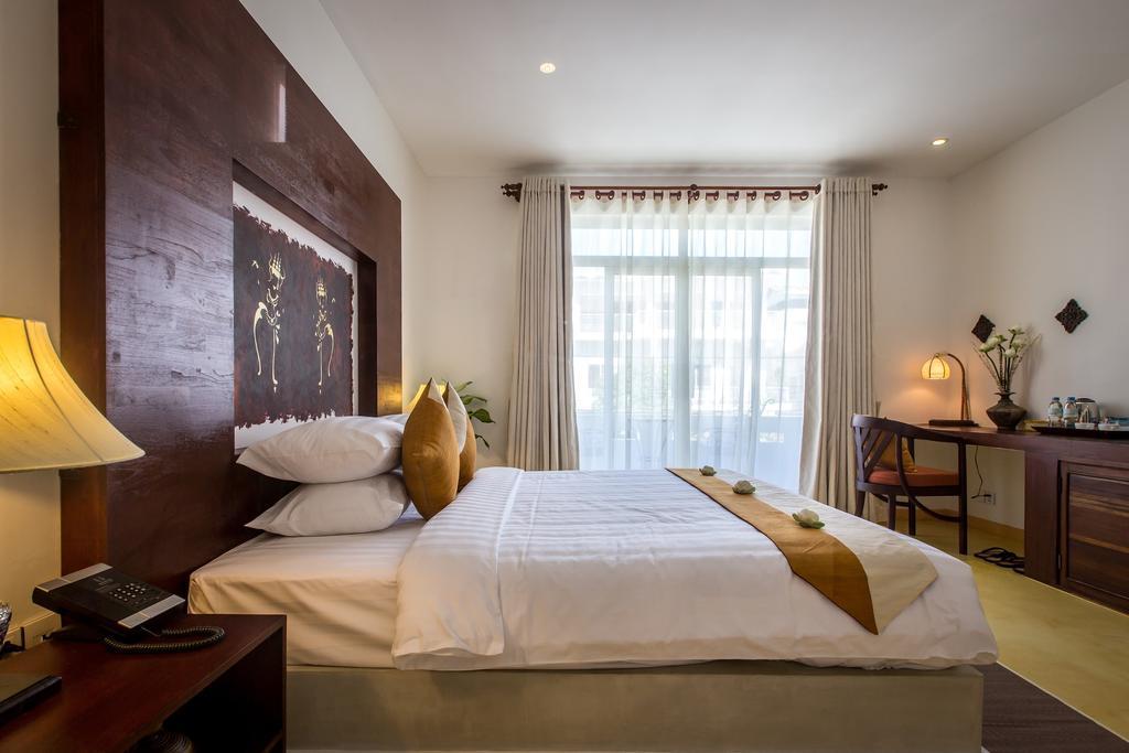 VMANSION Boutique Hotel Phnom Penh Extérieur photo