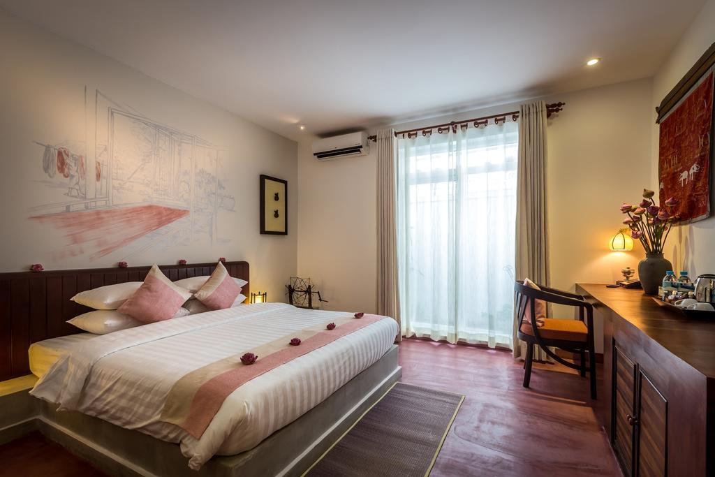 VMANSION Boutique Hotel Phnom Penh Extérieur photo