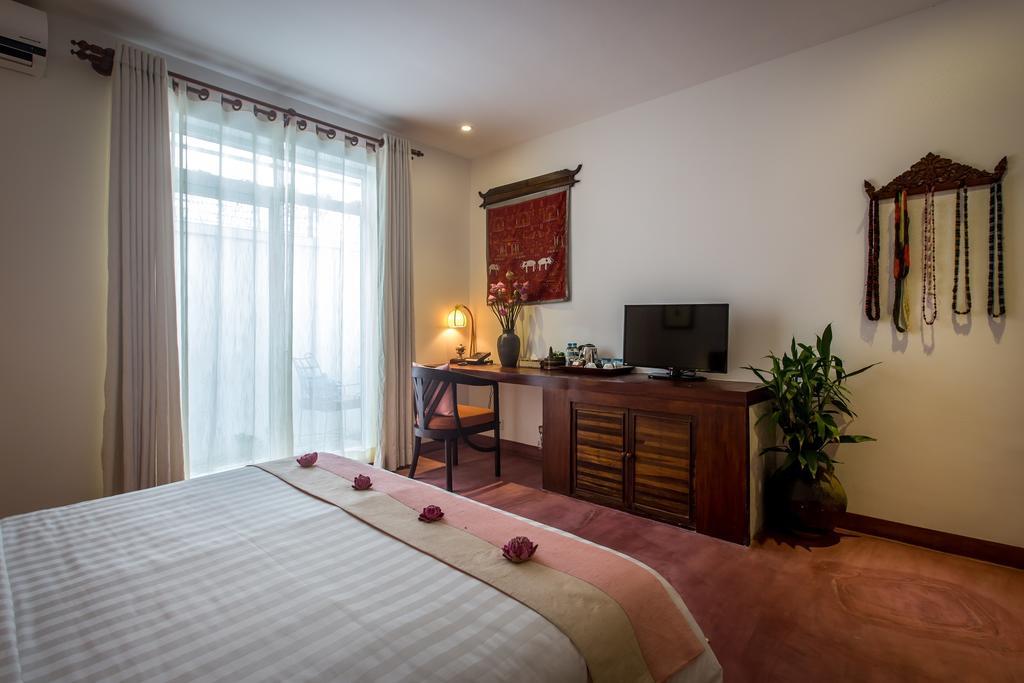 VMANSION Boutique Hotel Phnom Penh Extérieur photo
