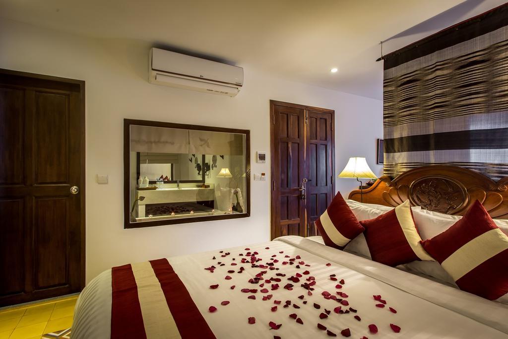 VMANSION Boutique Hotel Phnom Penh Extérieur photo