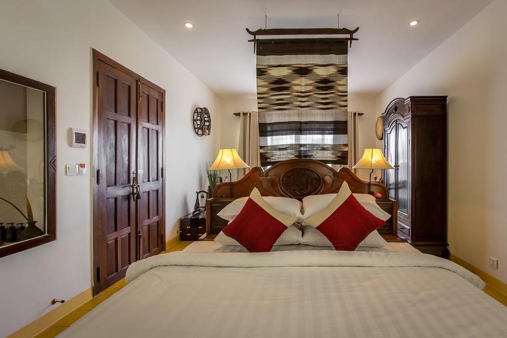 VMANSION Boutique Hotel Phnom Penh Extérieur photo