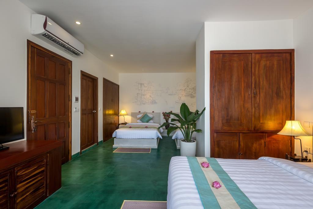 VMANSION Boutique Hotel Phnom Penh Extérieur photo
