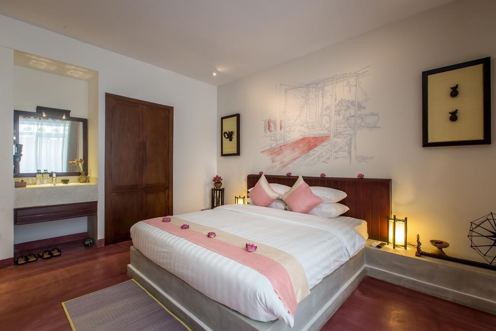 VMANSION Boutique Hotel Phnom Penh Extérieur photo